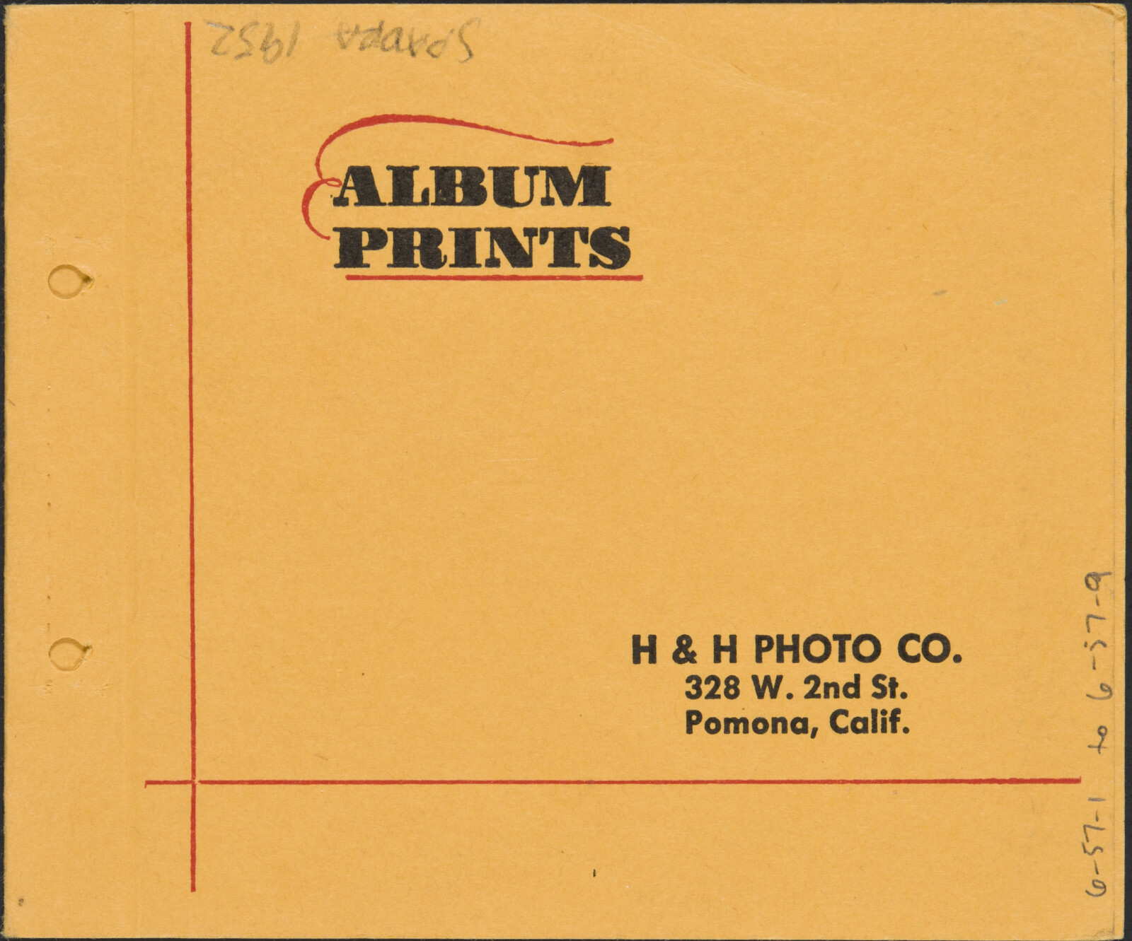 Family Photographs
