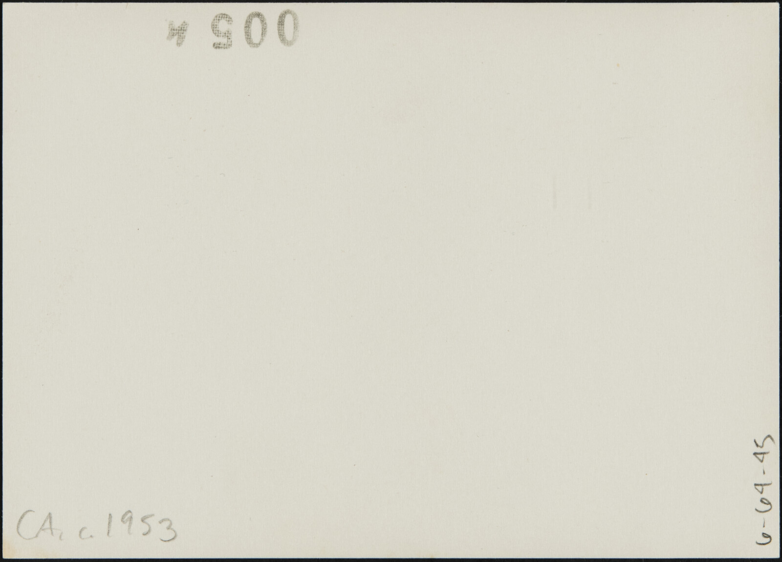 Family Photographs