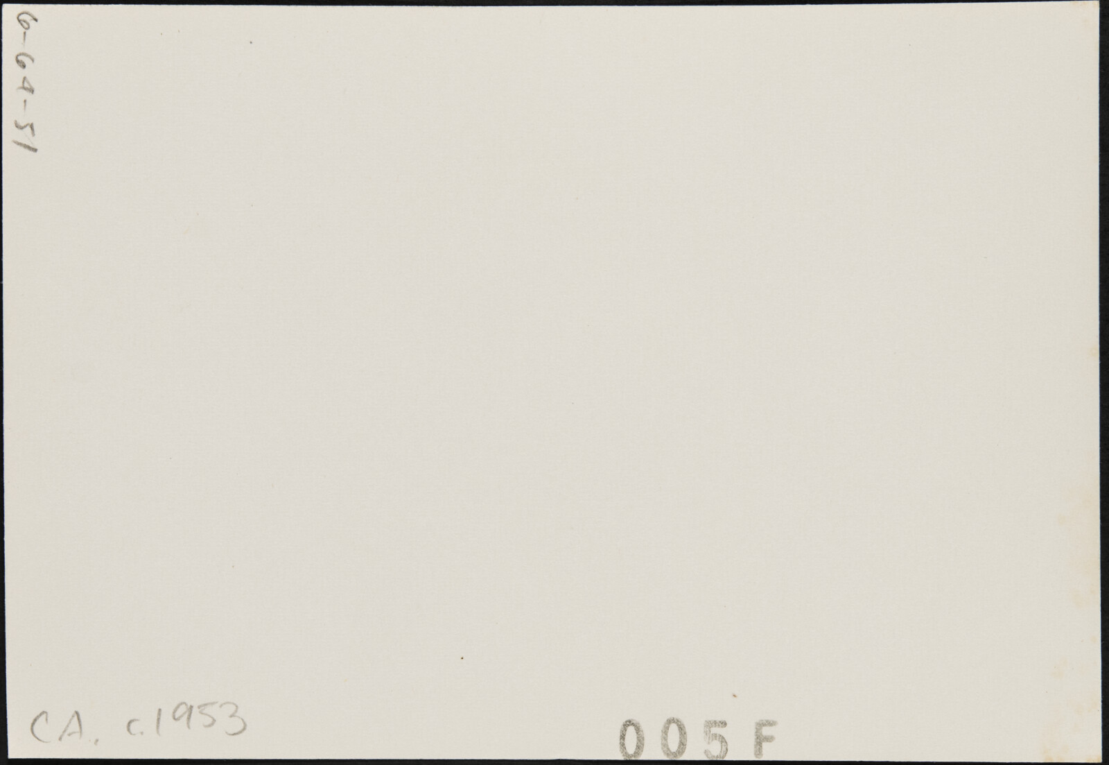 Family Photographs