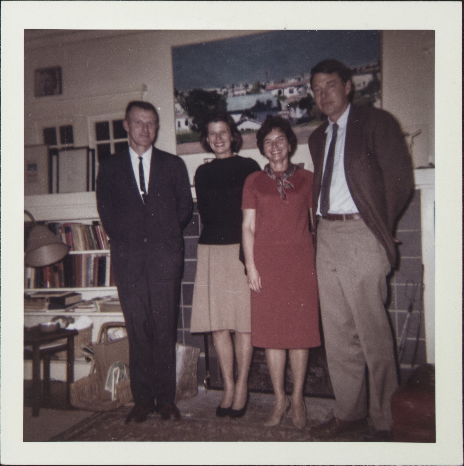 Berkeley and Los Angeles Family Photographs