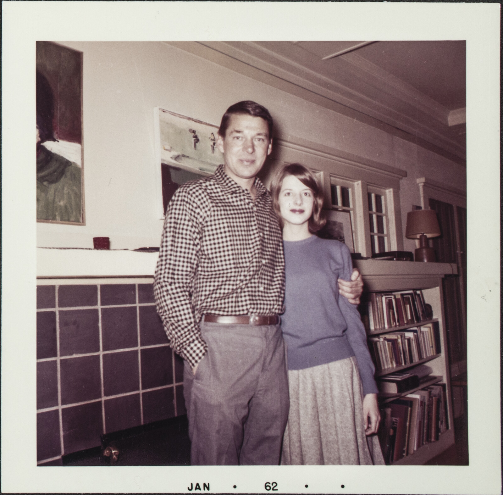 Berkeley and Los Angeles Family Photographs