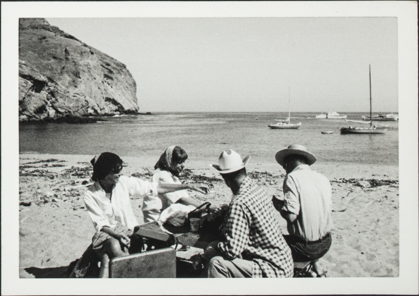 Santa Cruz Island Family, Travel and Lanscape Photographs