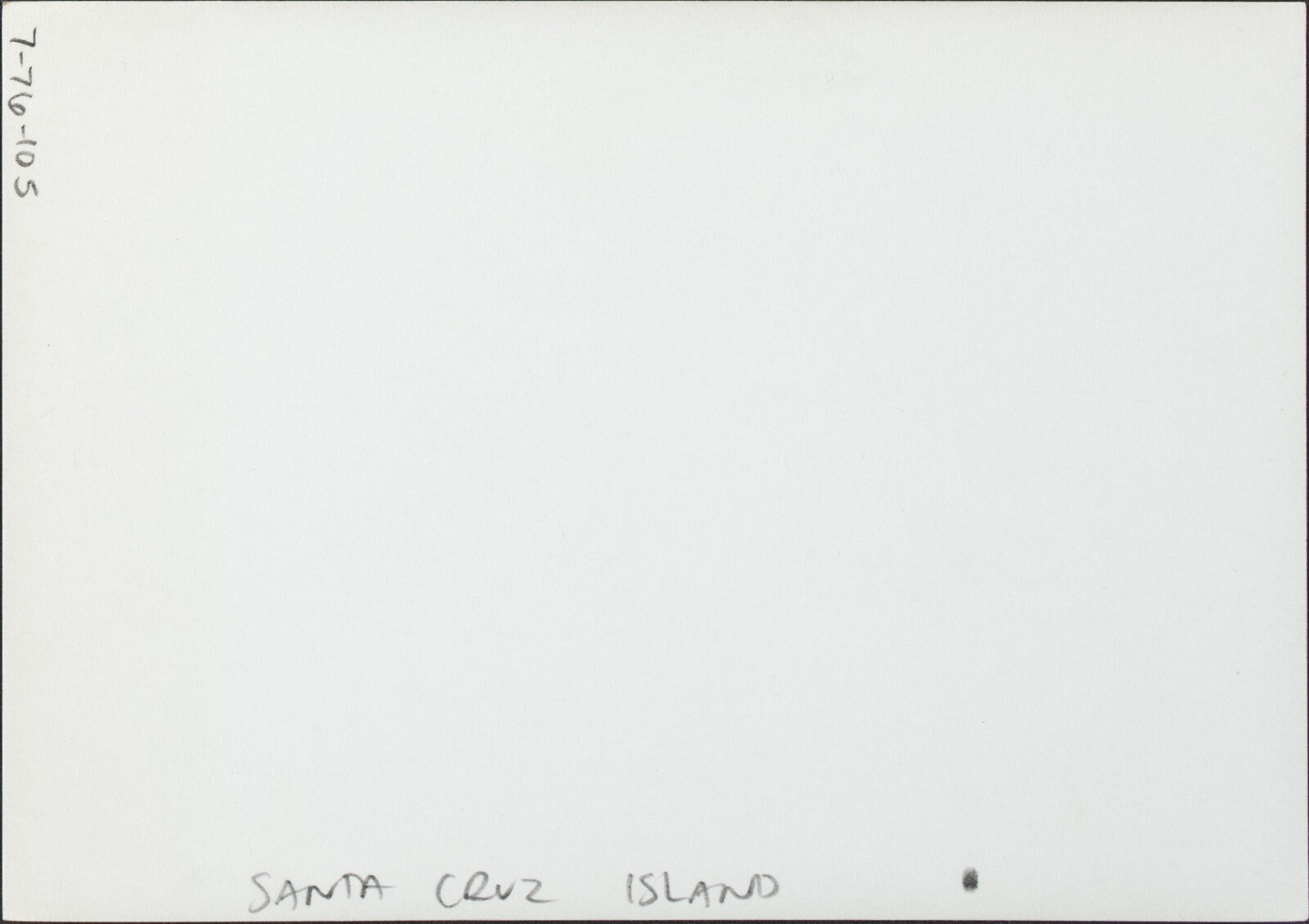 Santa Cruz Island Family, Travel and Lanscape Photographs