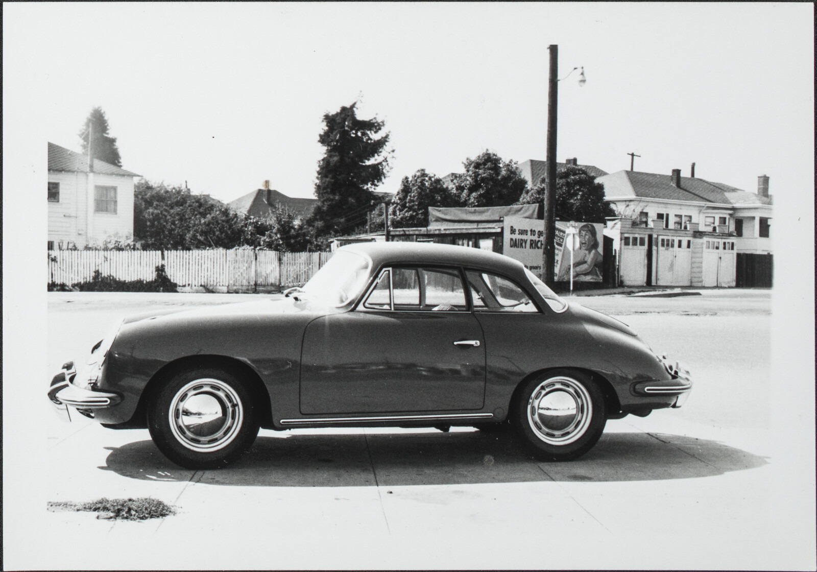 Berkeley Family Photographs and Berkeley and Oakland Street Views