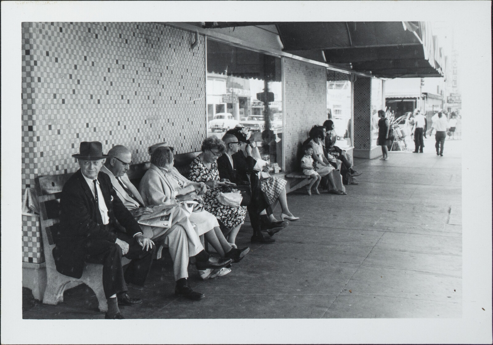 Berkeley Family Photographs and Berkeley and Oakland Street Views