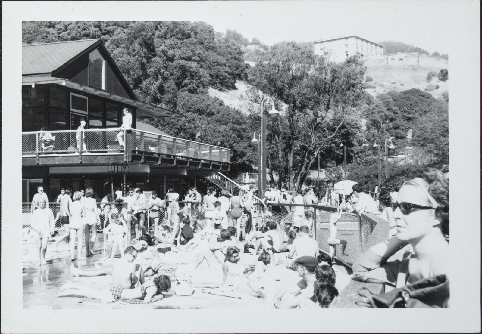 Berkeley Family Photographs and Berkeley and Oakland Street Views