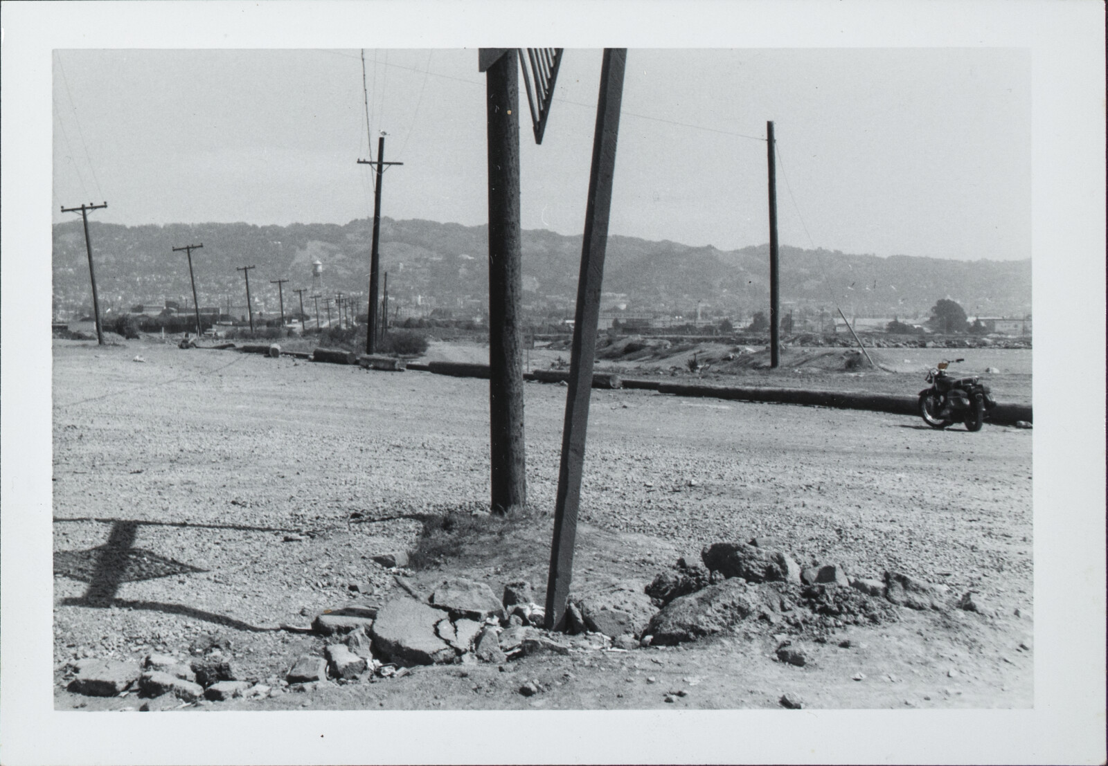 Berkeley Family Photographs and Berkeley and Oakland Street Views