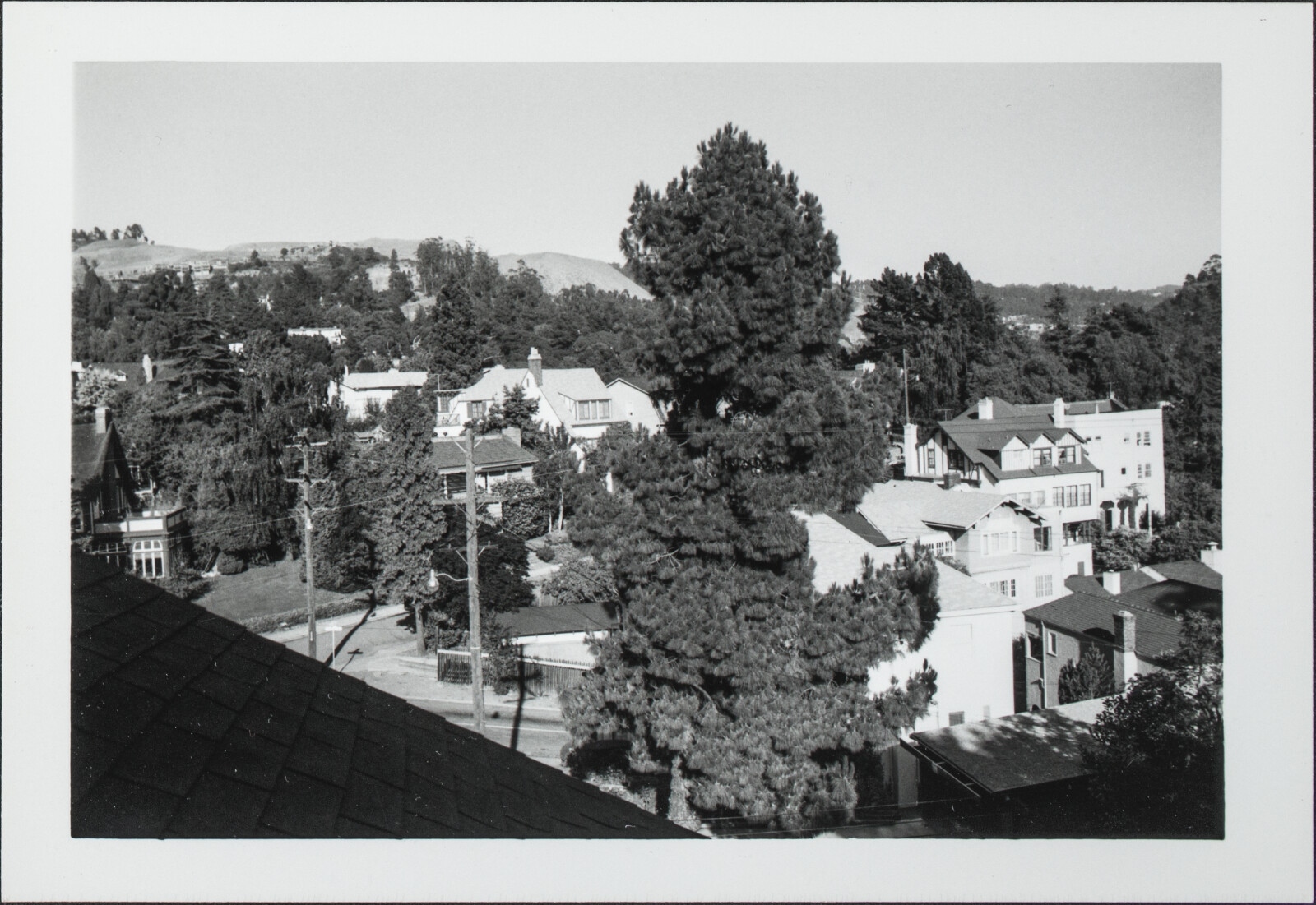 Berkeley Family Photographs and Berkeley and Oakland Street Views