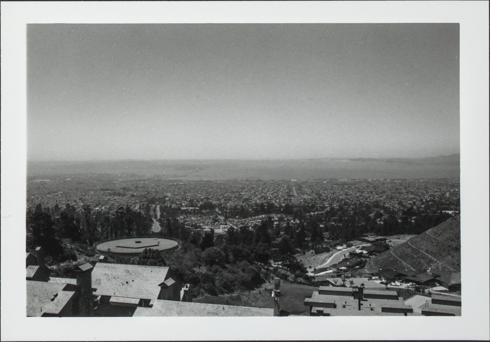 Berkeley Family Photographs and Berkeley and Oakland Street Views