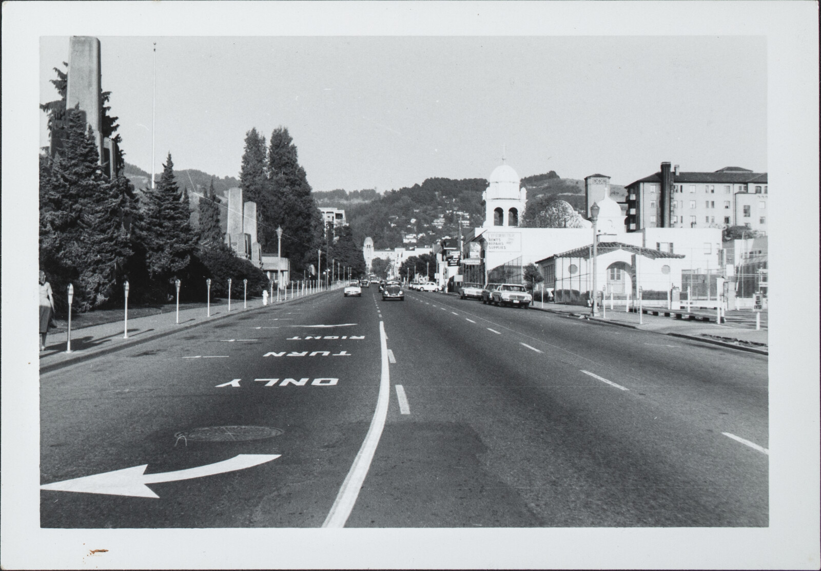 Berkeley Family Photographs and Berkeley and Oakland Street Views