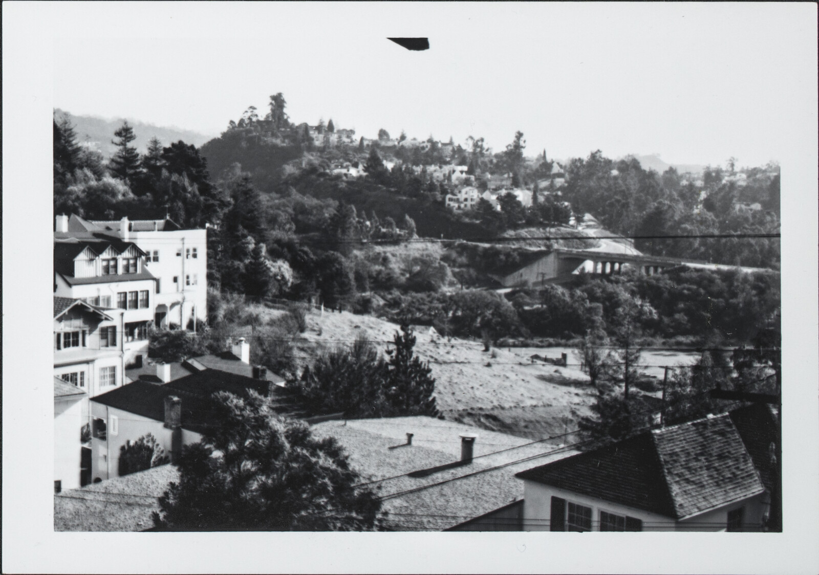 Berkeley Family Photographs and Berkeley and Oakland Street Views