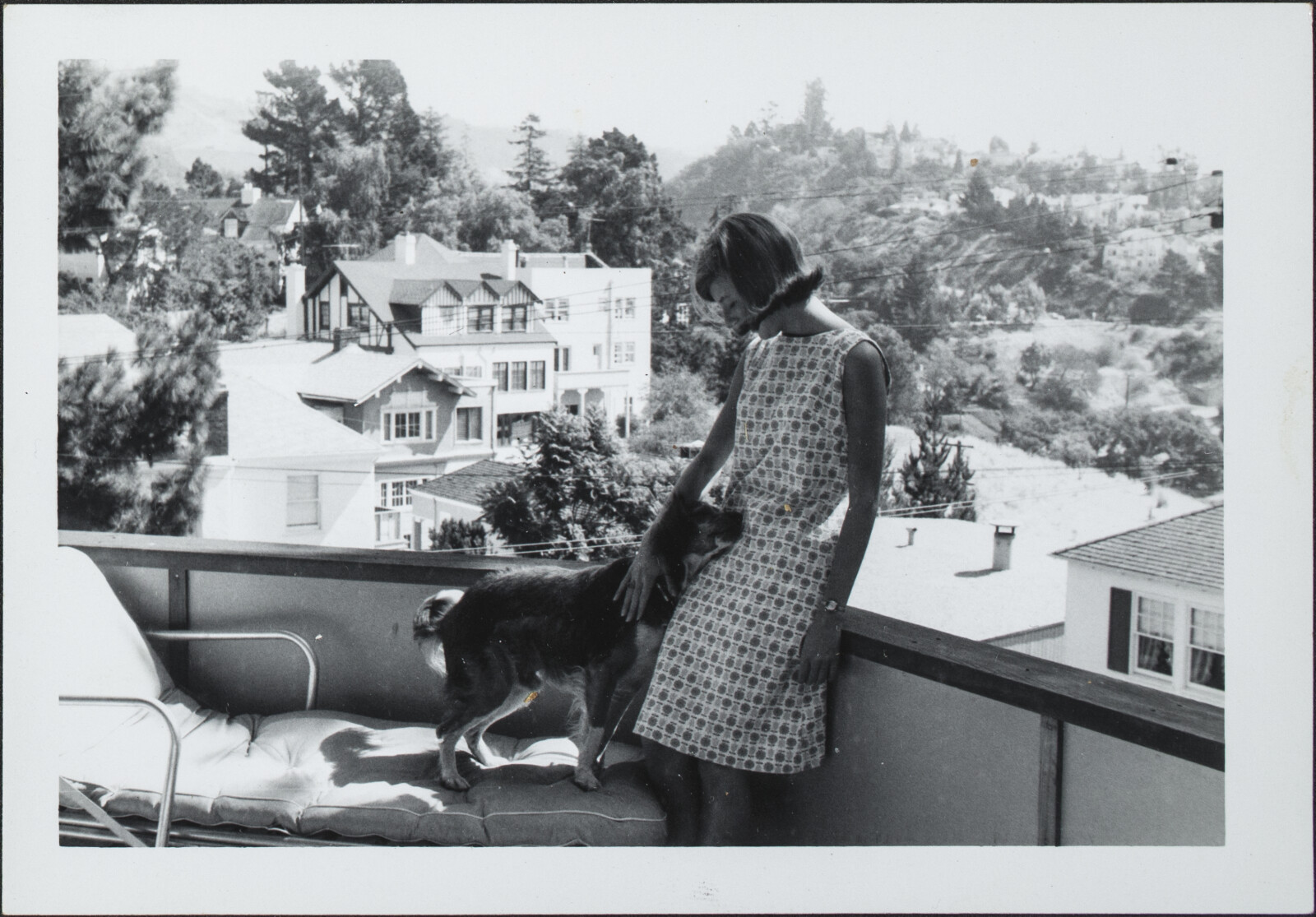 Berkeley Family Photographs and Berkeley and Oakland Street Views