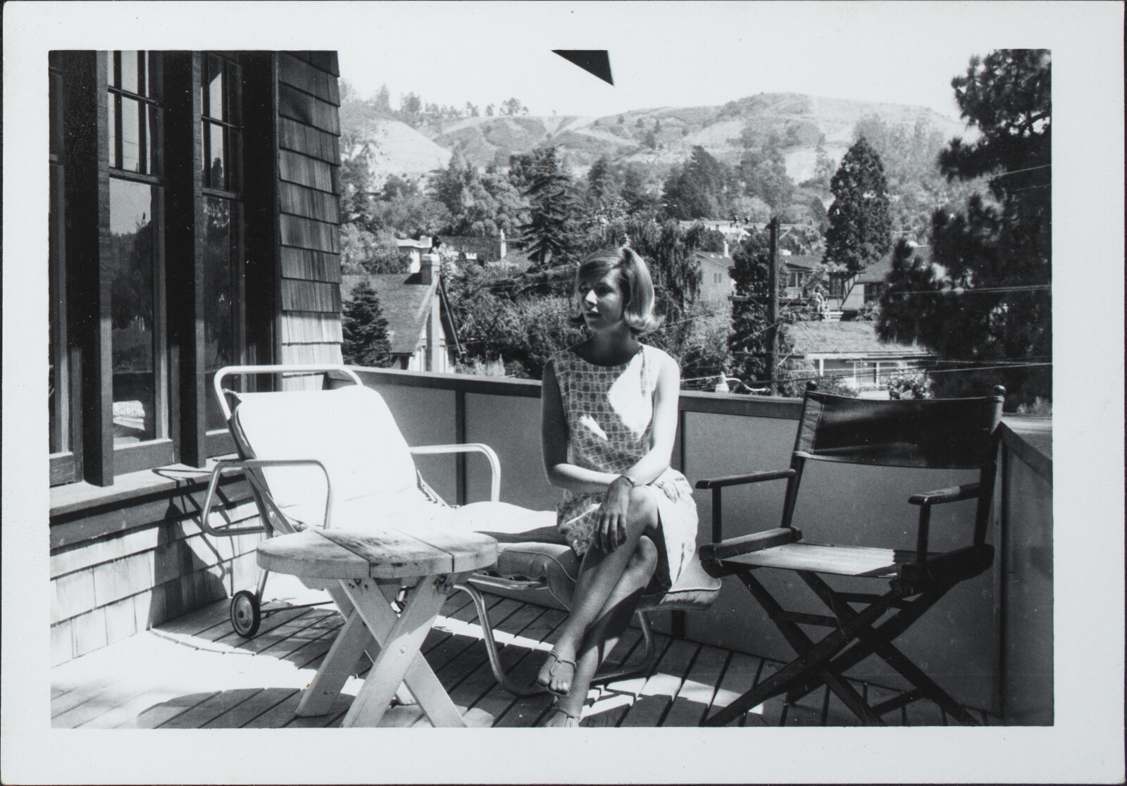 Berkeley Family Photographs and Berkeley and Oakland Street Views