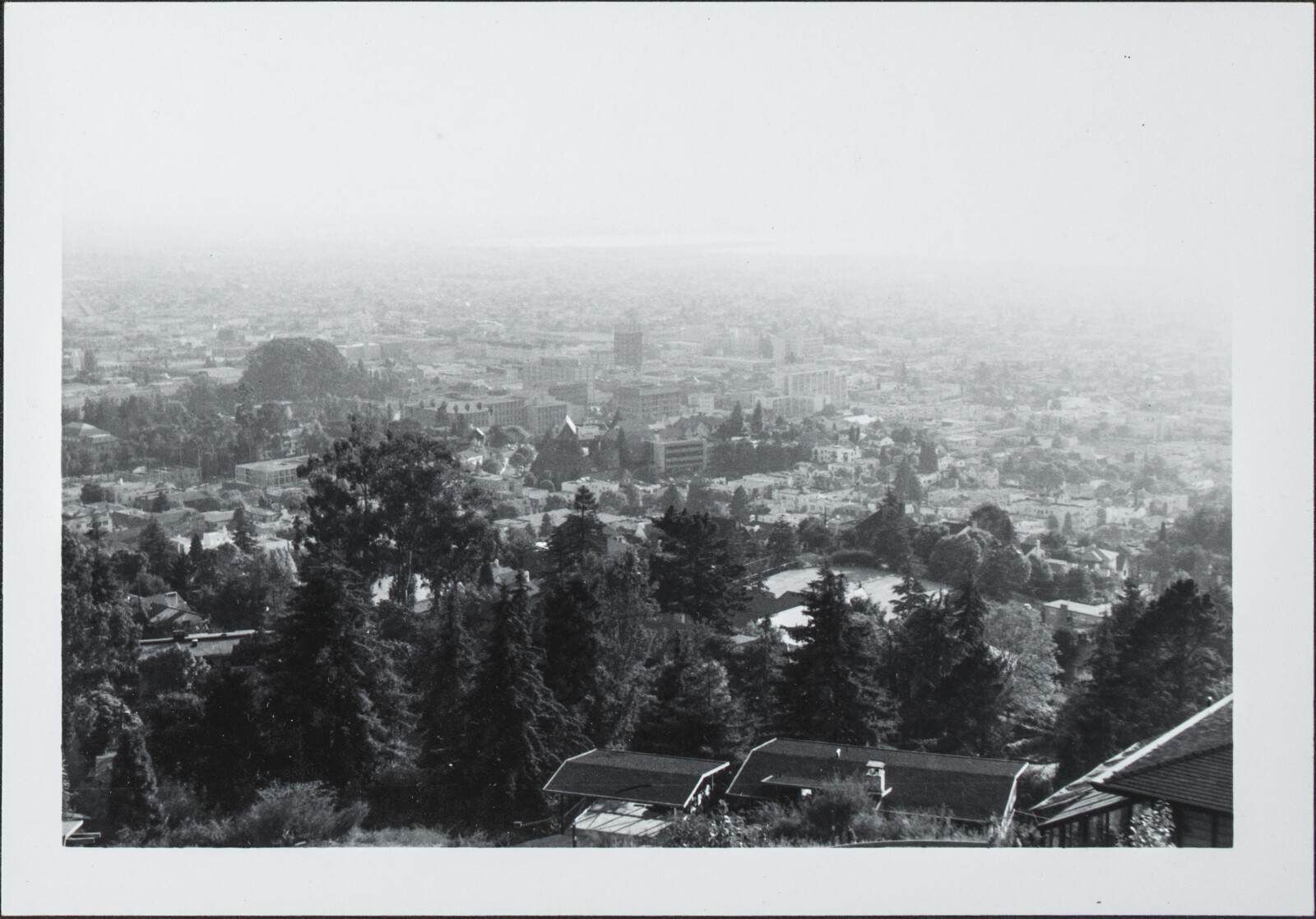 Berkeley Family Photographs and Berkeley and Oakland Street Views