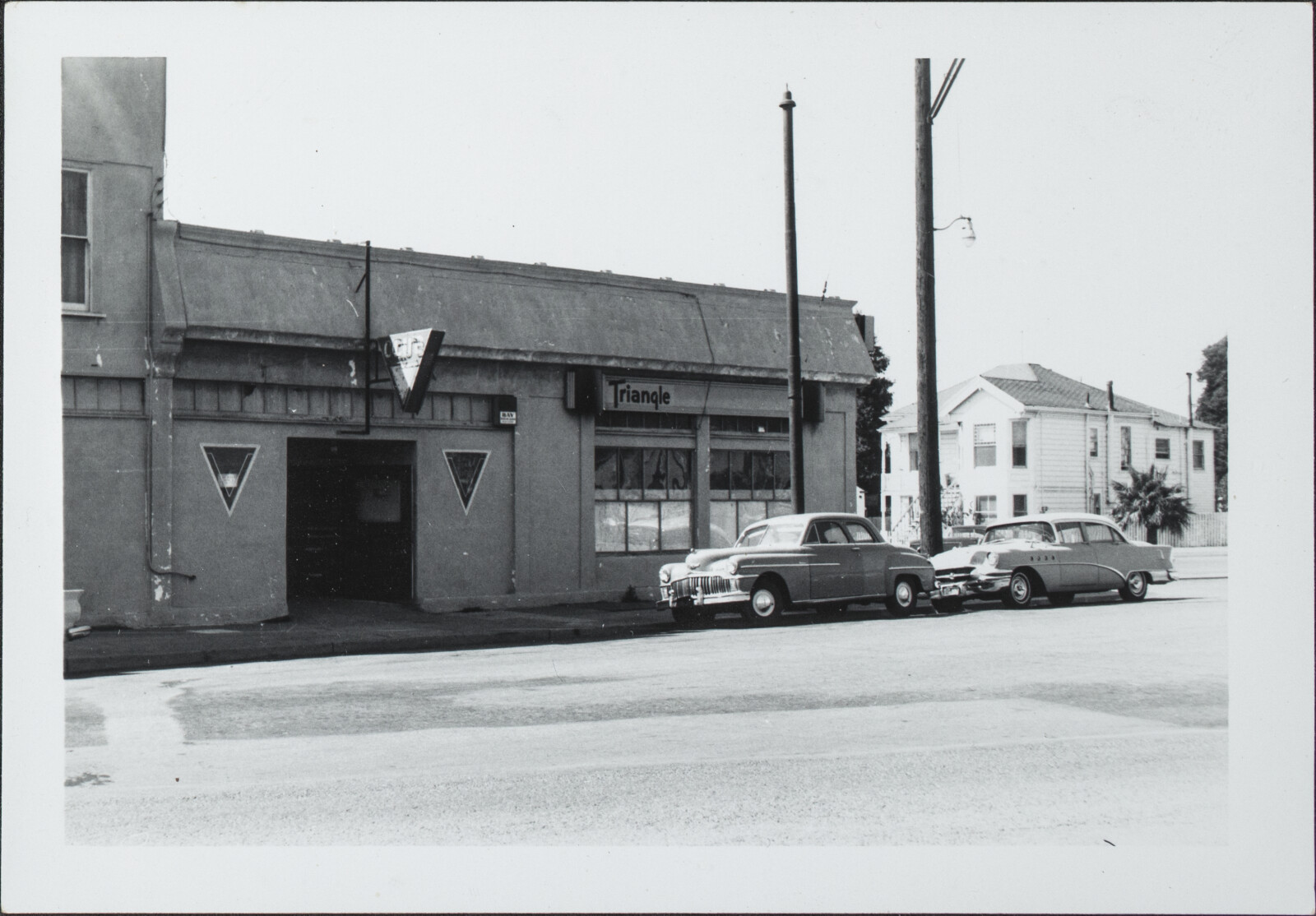 Berkeley Family Photographs and Berkeley and Oakland Street Views