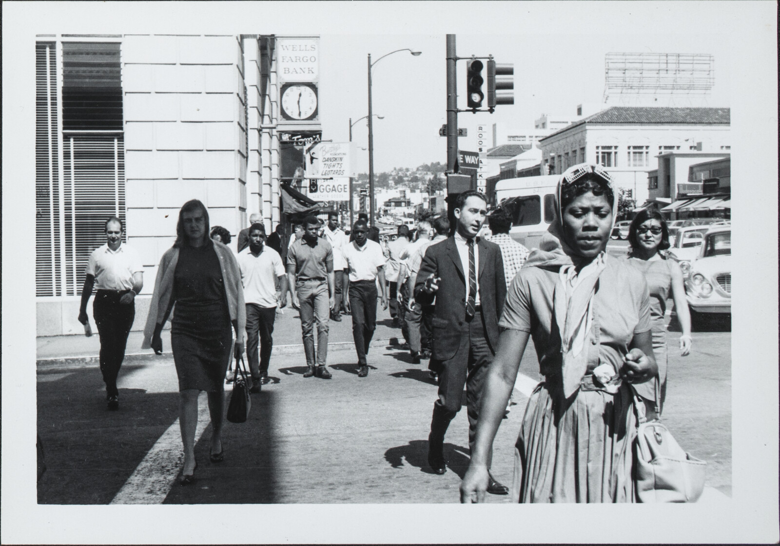 Berkeley Family Photographs and Berkeley and Oakland Street Views