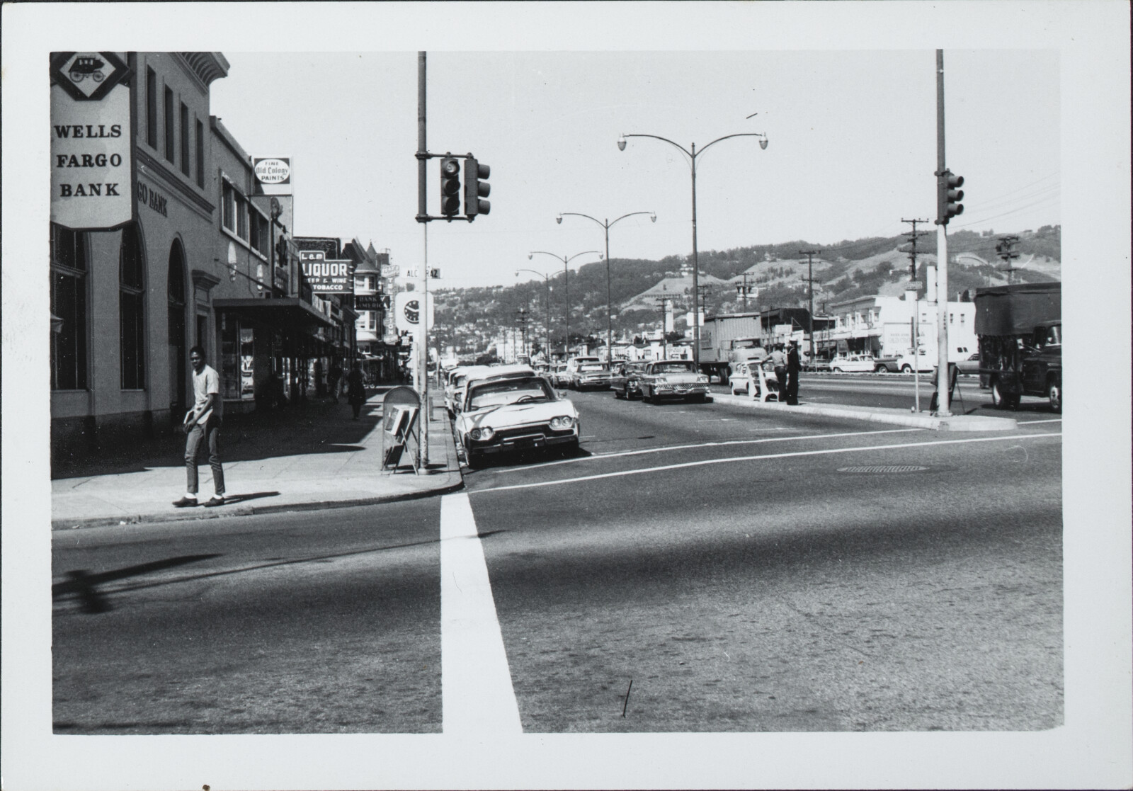 Berkeley Family Photographs and Berkeley and Oakland Street Views