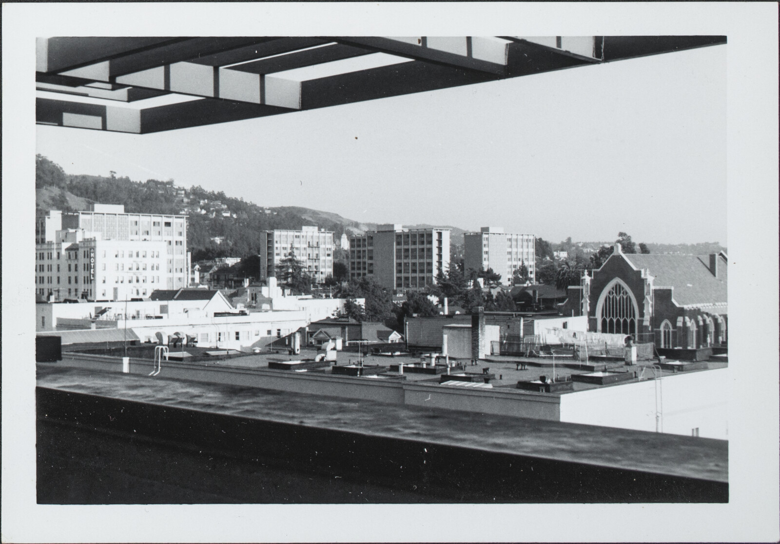 Berkeley Family Photographs and Berkeley and Oakland Street Views