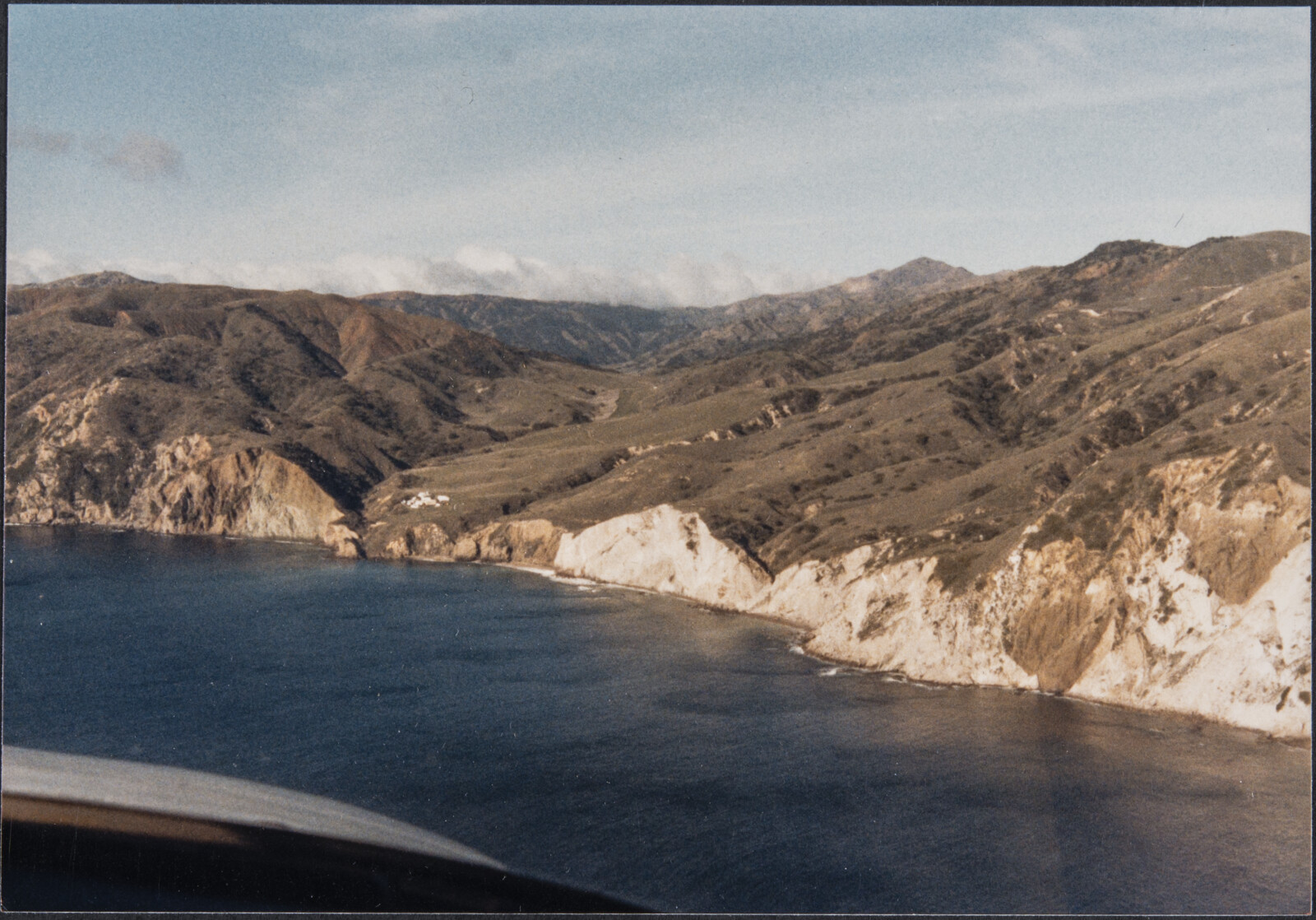 Santa Cruz Island Photographs