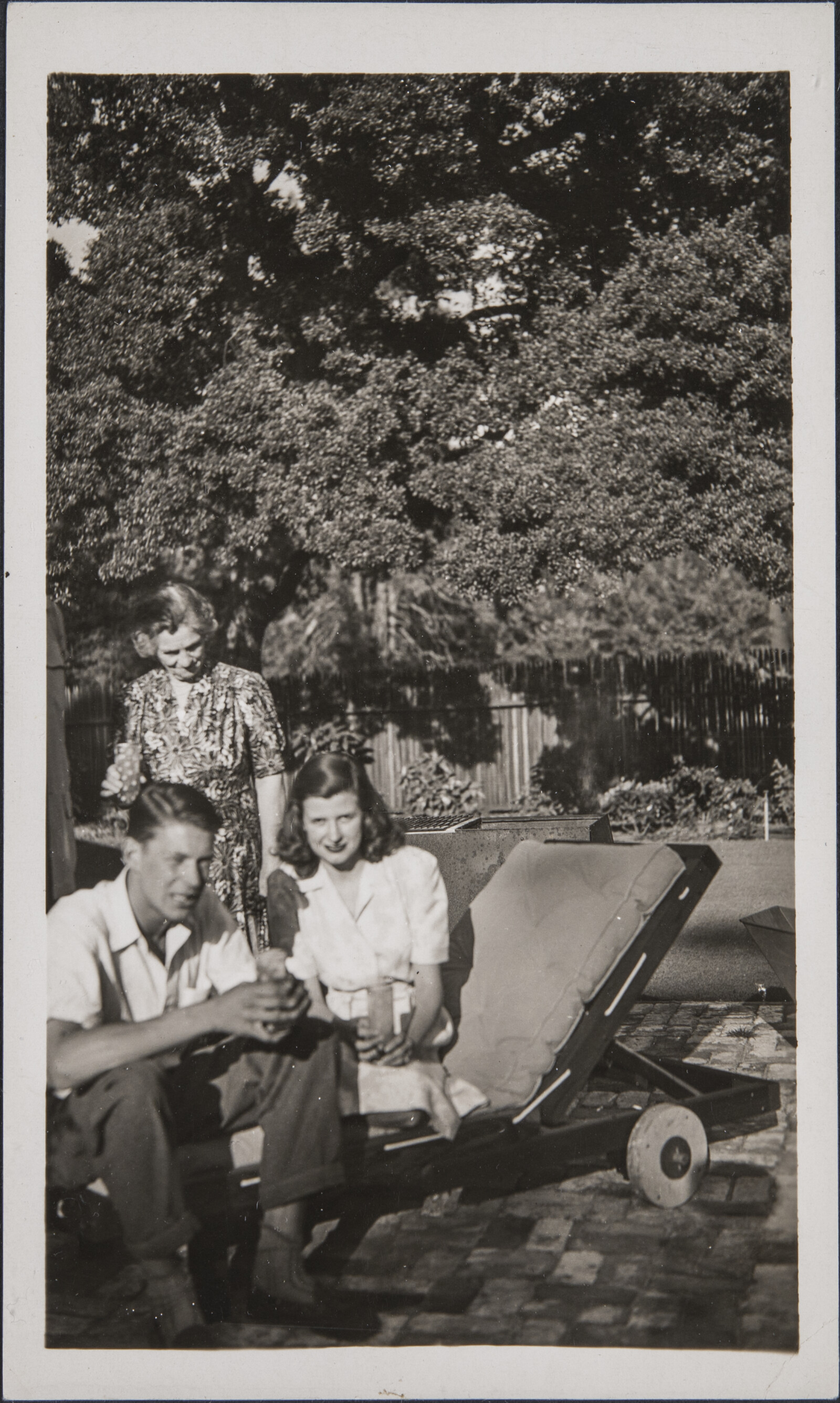 Diebenkorn Family photographs