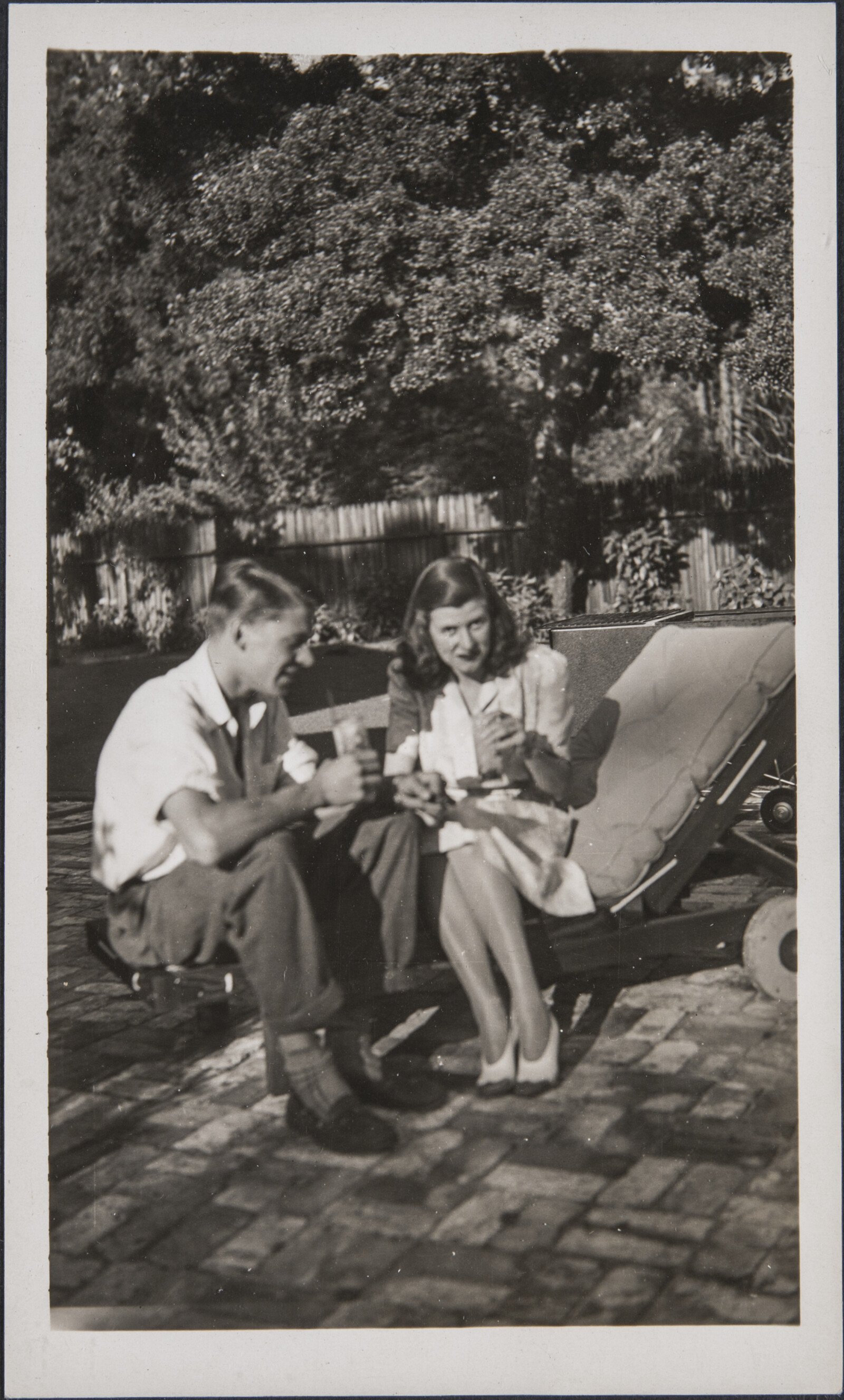 Diebenkorn Family photographs