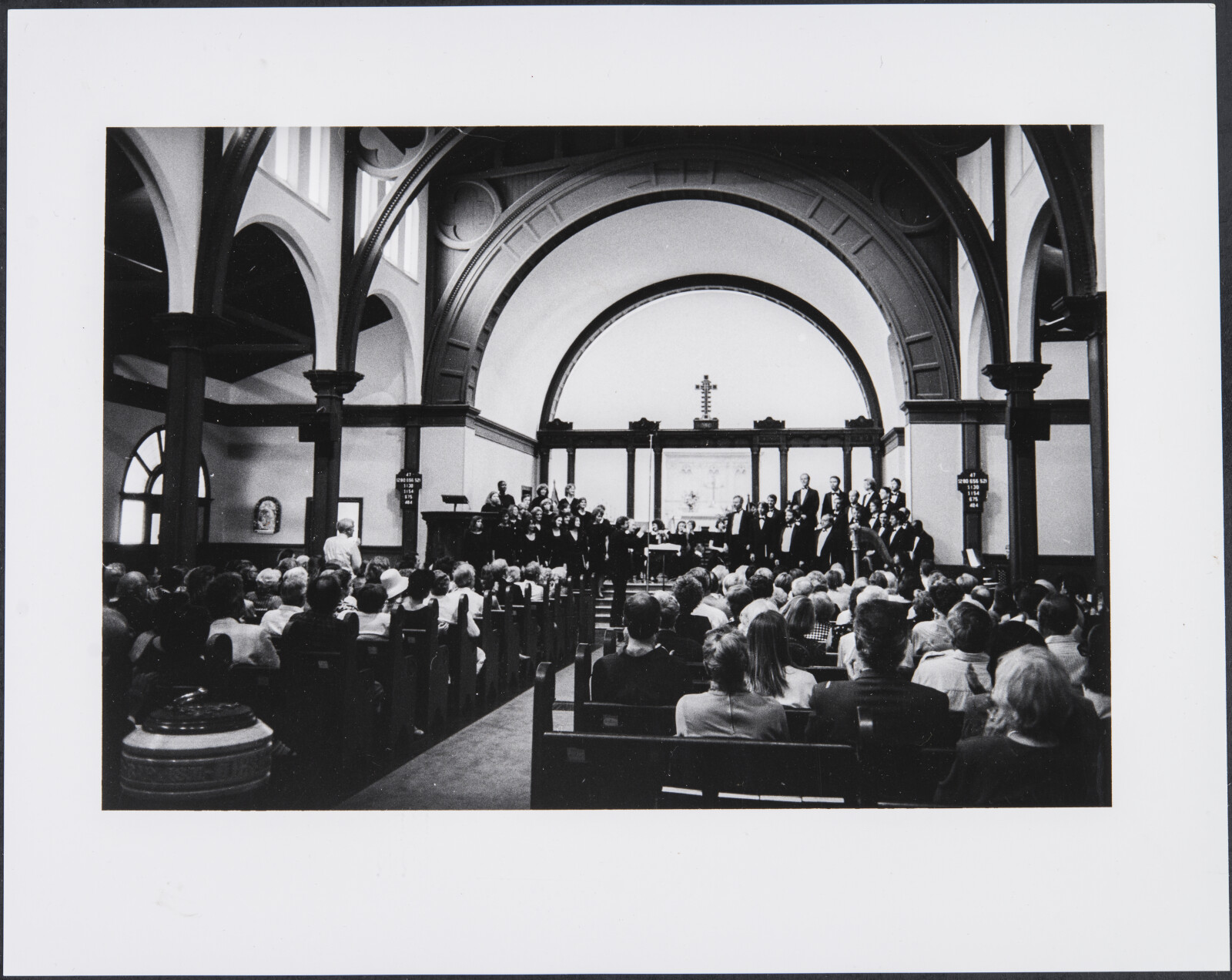 Berkeley Memorial Lunch Photographs and Memorabilia