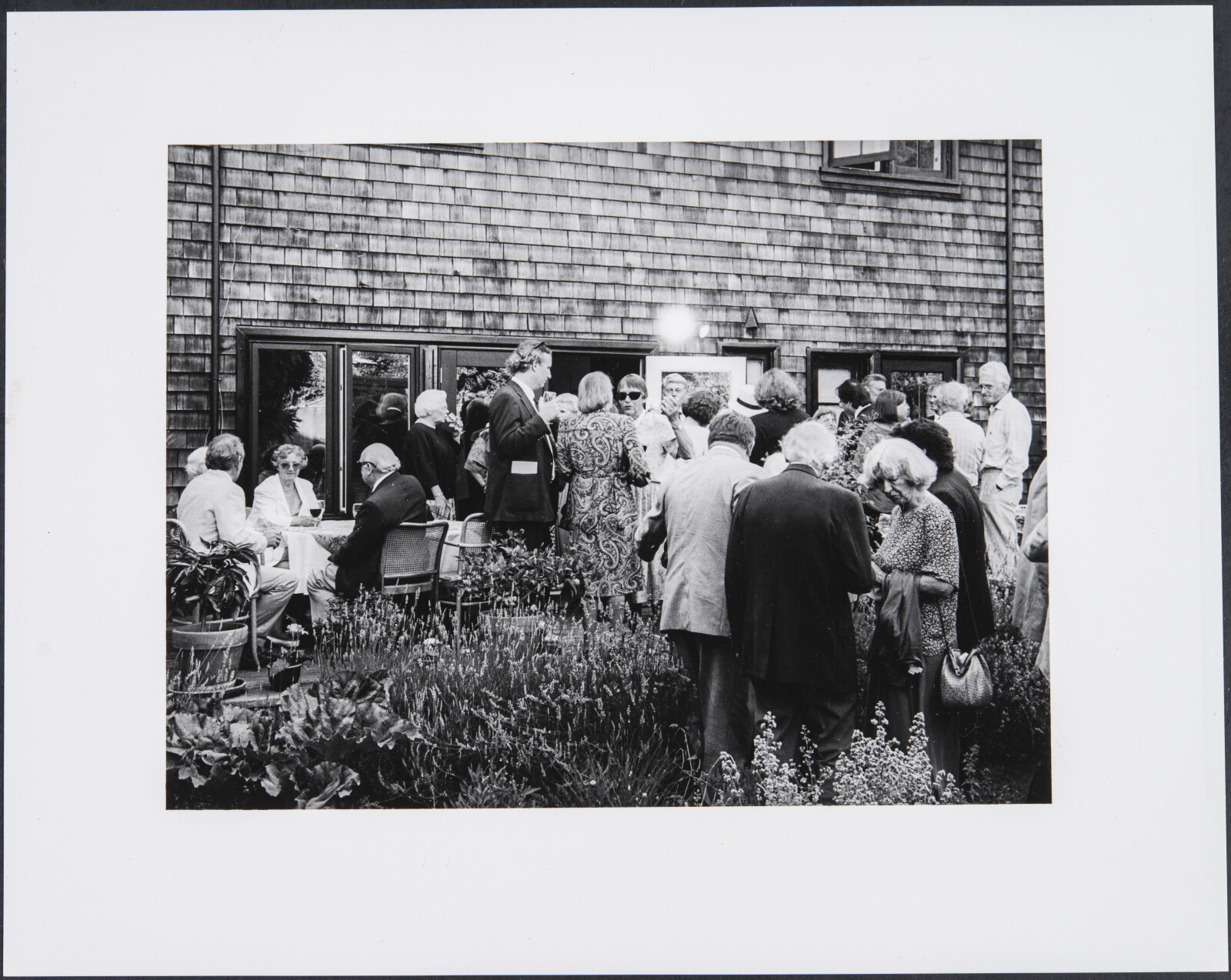 Berkeley Memorial Lunch Photographs and Memorabilia