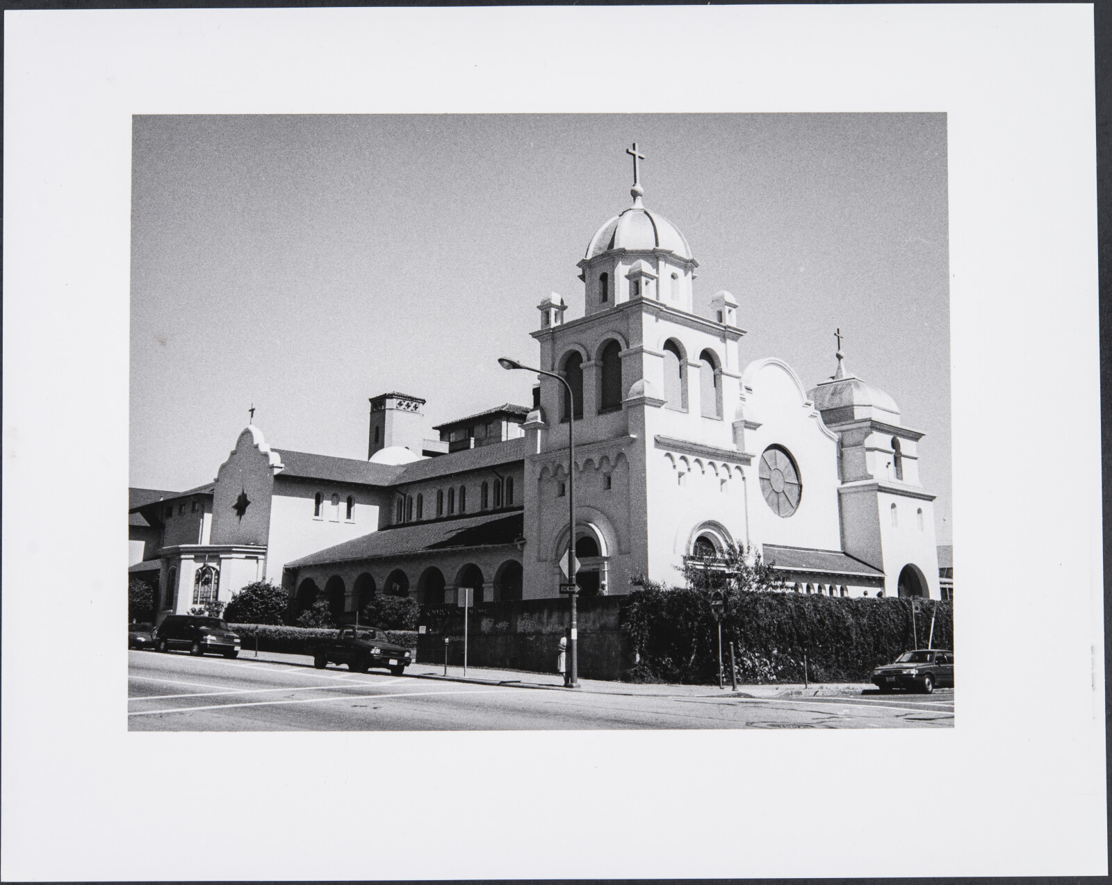 Berkeley Memorial Lunch Photographs and Memorabilia