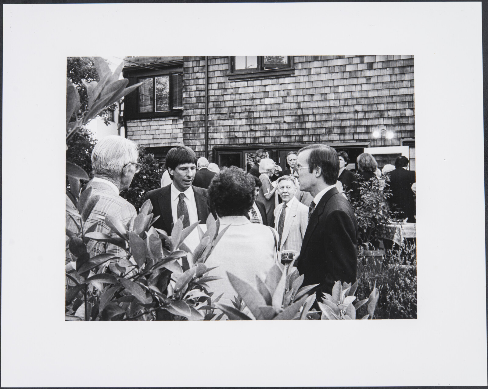 Berkeley Memorial Lunch Photographs and Memorabilia