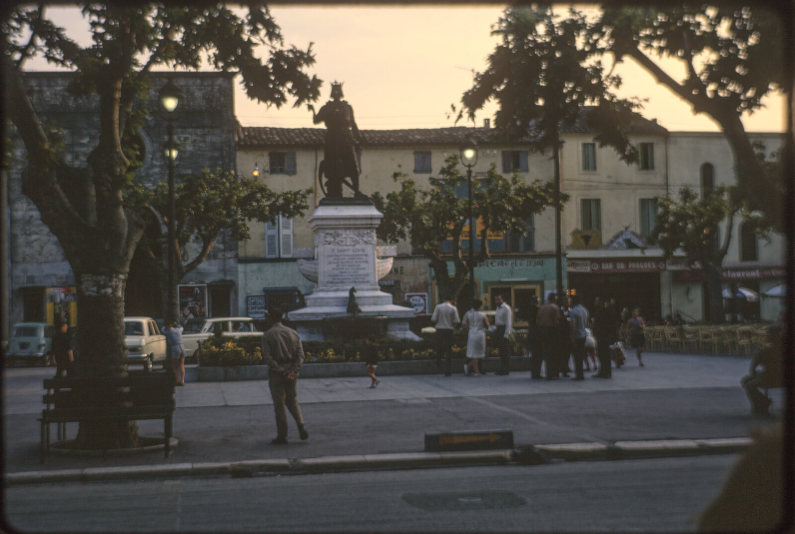 Travel Photographs from Europe and Rosarito Beach, Calif.