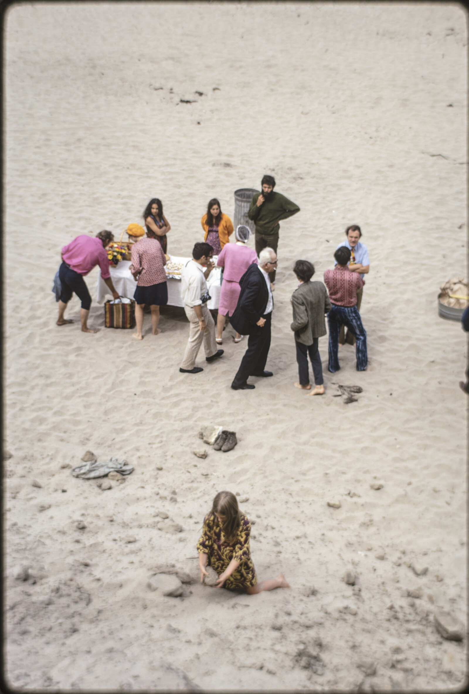 Travel, Family and Aerial Photographs from the Southwest and California 