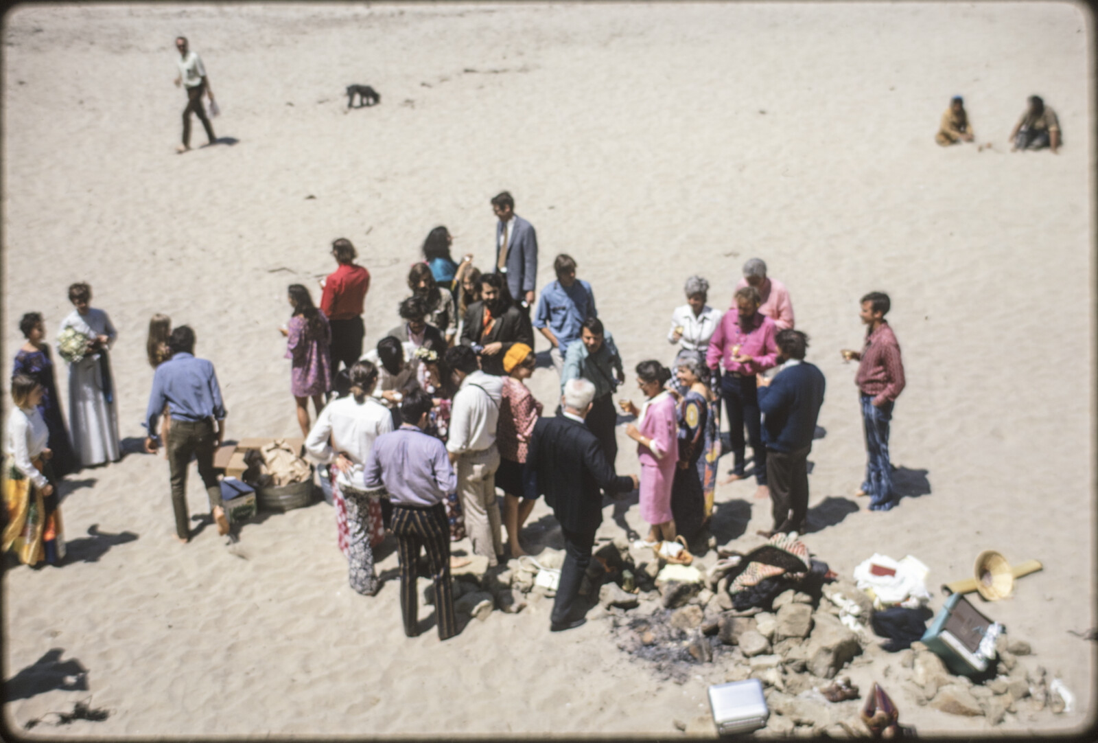 Travel, Family and Aerial Photographs from the Southwest and California 