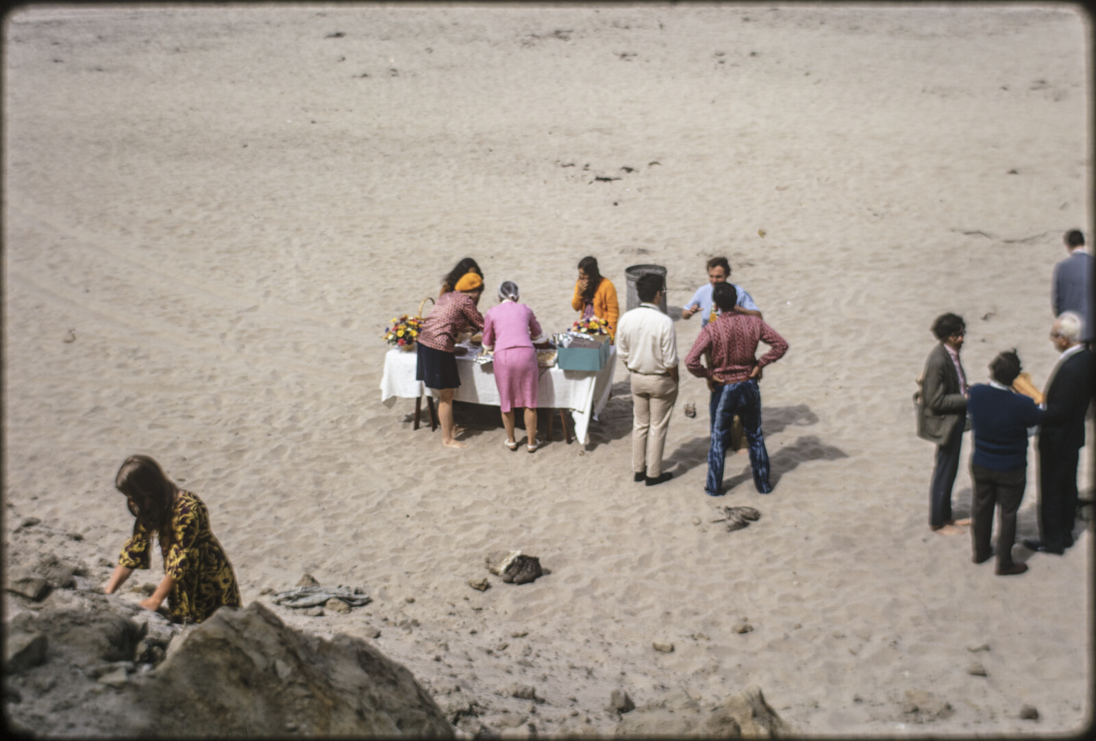 Travel, Family and Aerial Photographs from the Southwest and California 