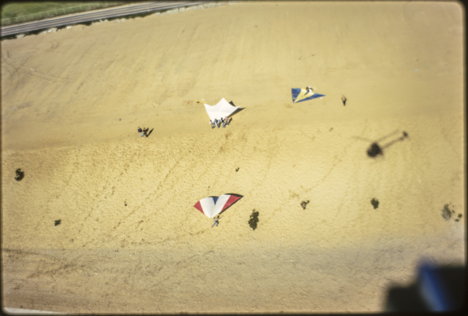 Travel, Family and Aerial Photographs from the Southwest and California 