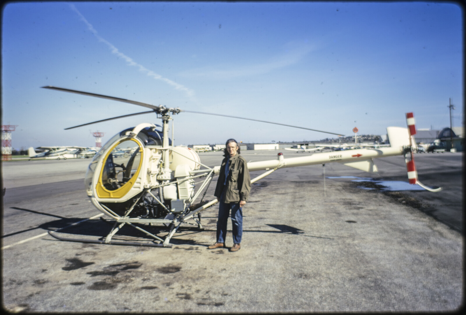 Travel, Family and Aerial Photographs from the Southwest and California 