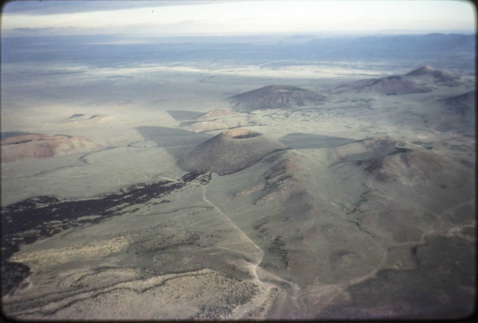 Travel, Family and Aerial Photographs from the Southwest and California 