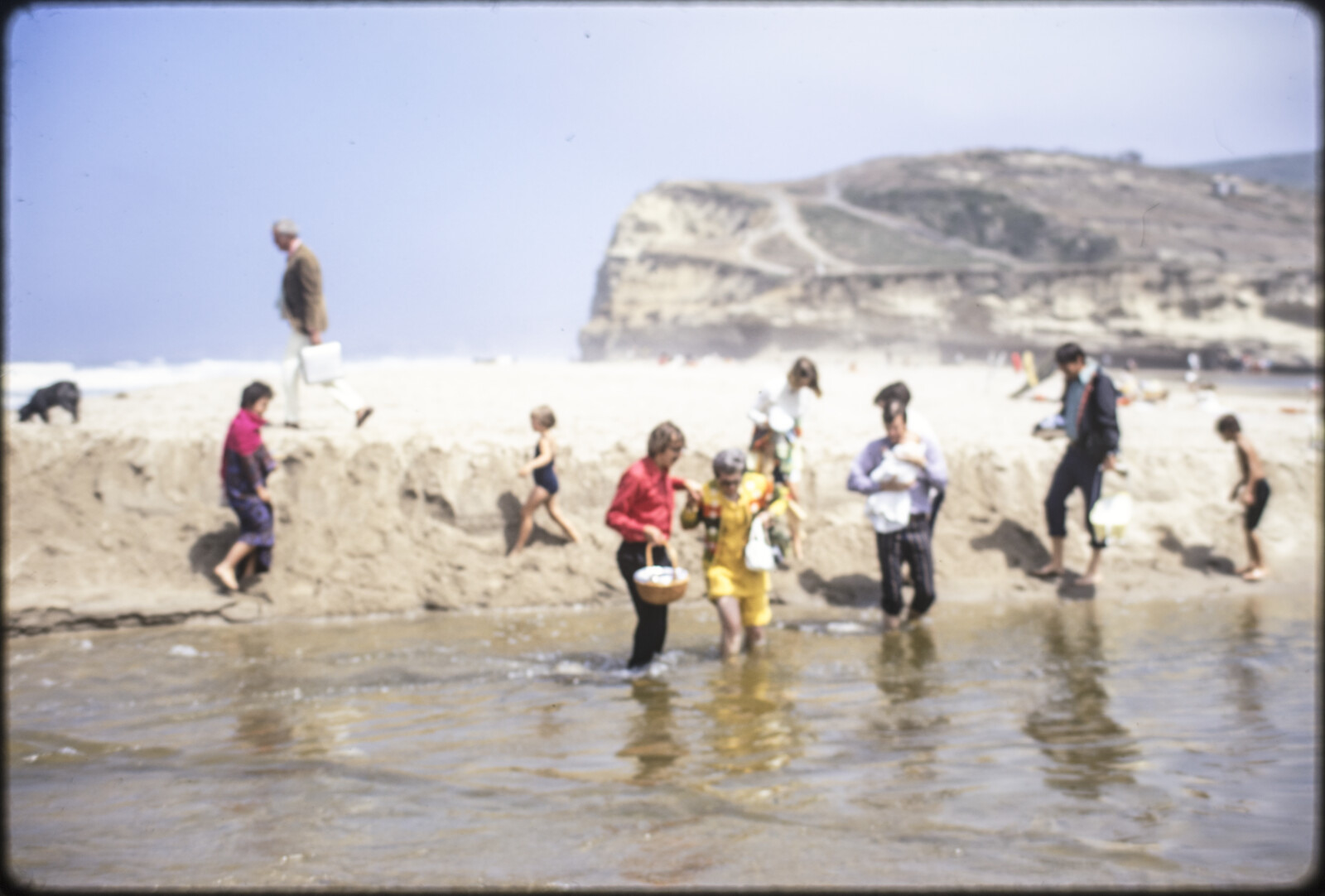 Travel, Family and Aerial Photographs from the Southwest and California 