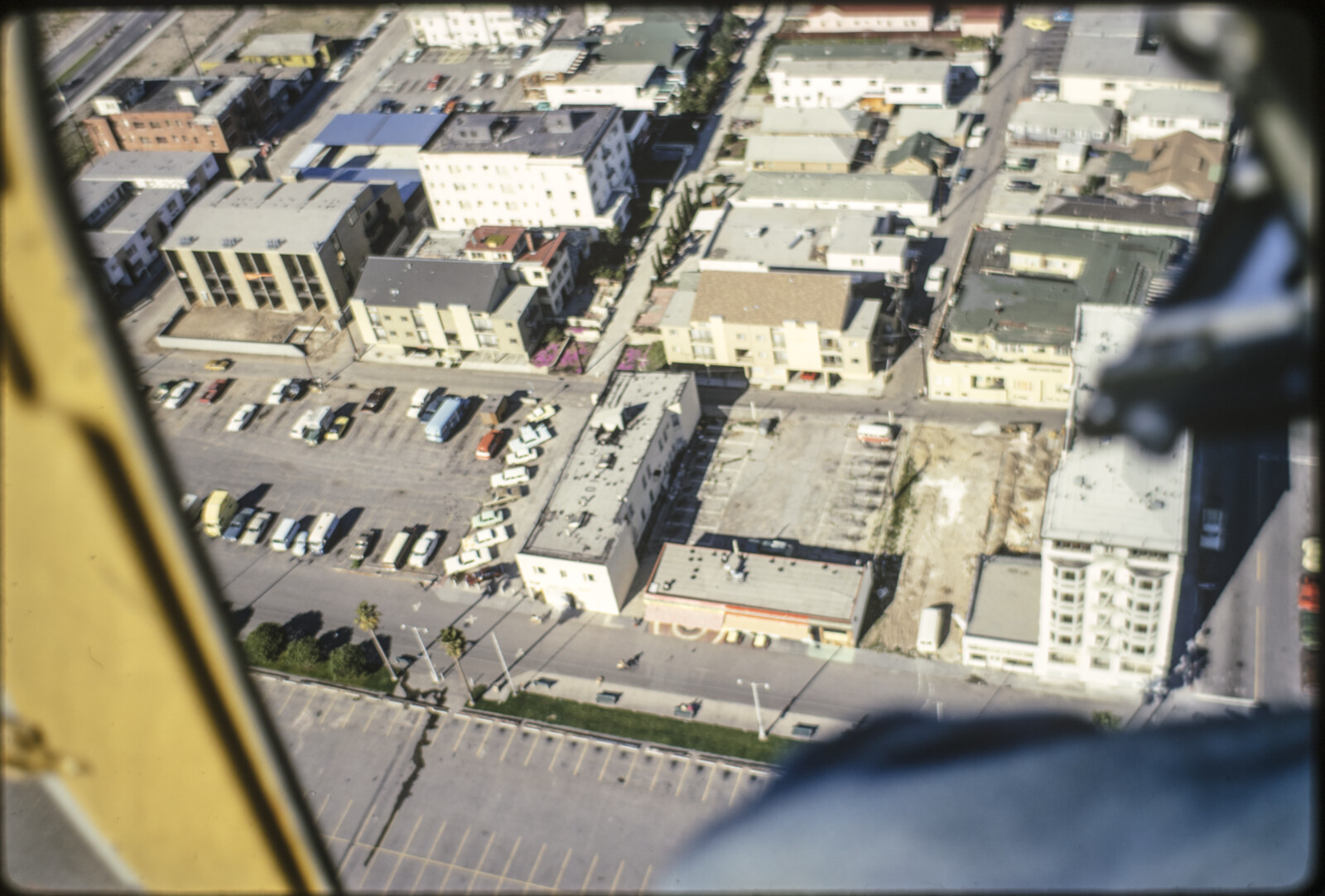 Travel, Family and Aerial Photographs from the Southwest and California 