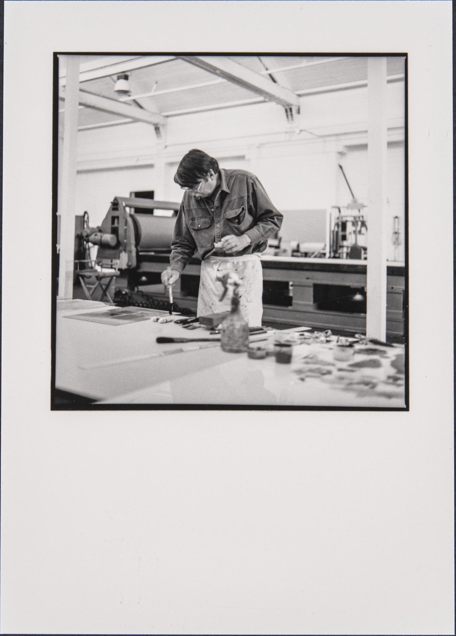 Print Studio Photographs