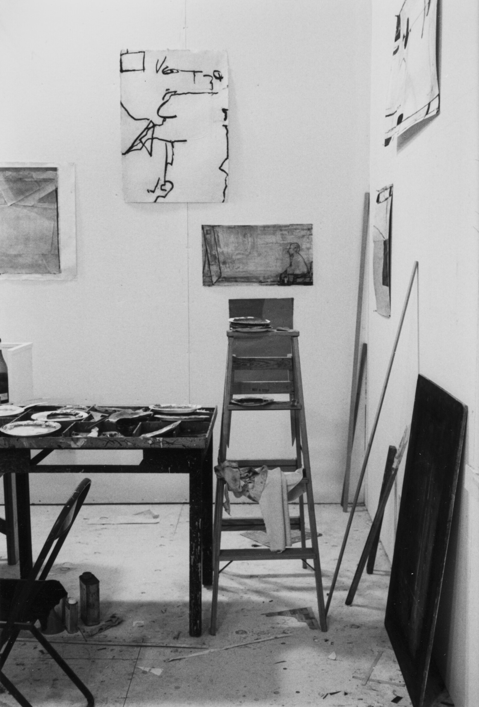 Studio Photographs