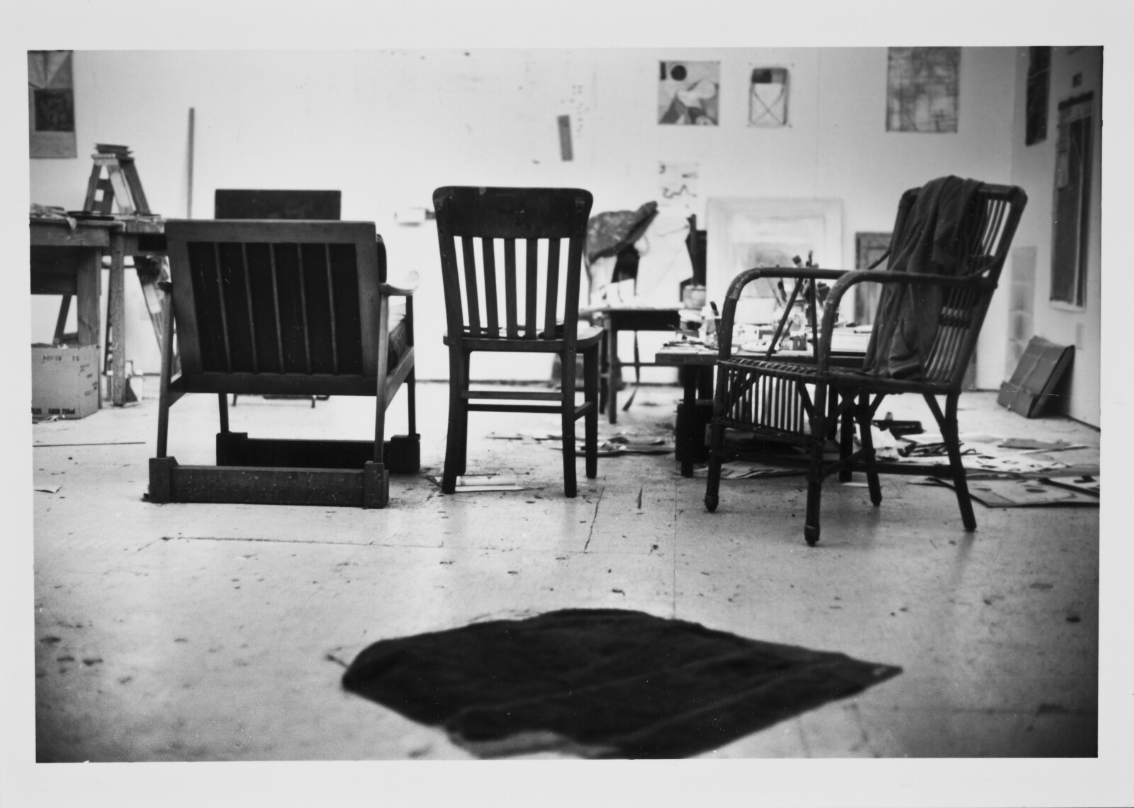 Studio Photographs