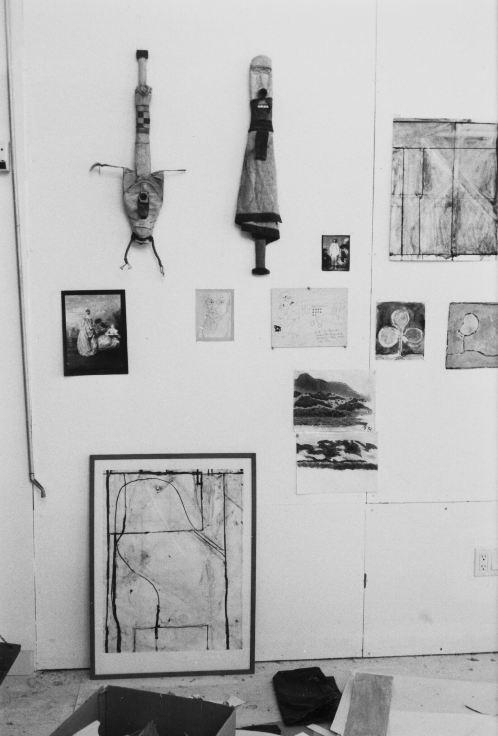 Studio Photographs