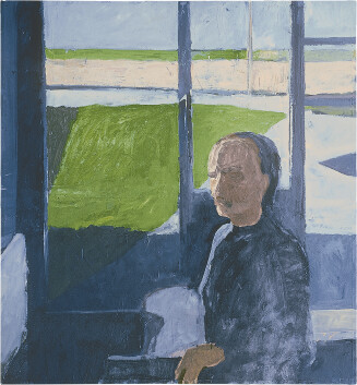 Woman by a Window