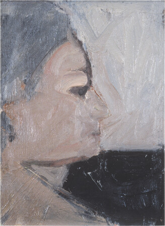 Untitled (Head – Profile)