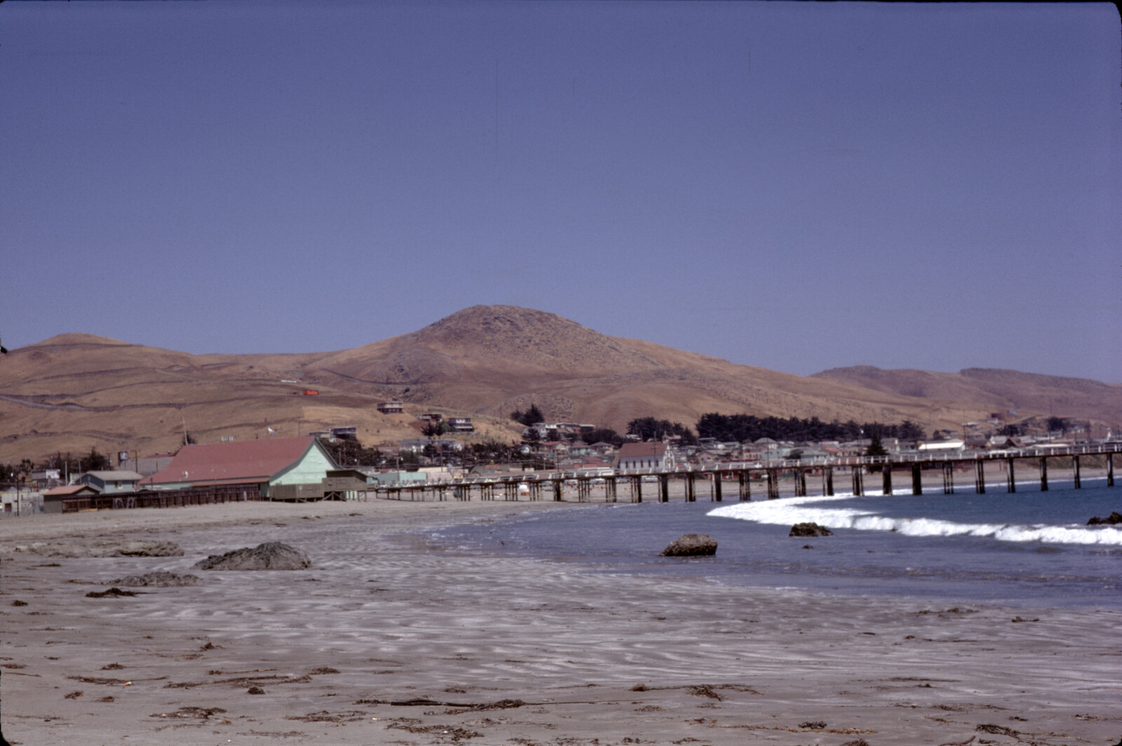 Travel Photograph from La Jolla