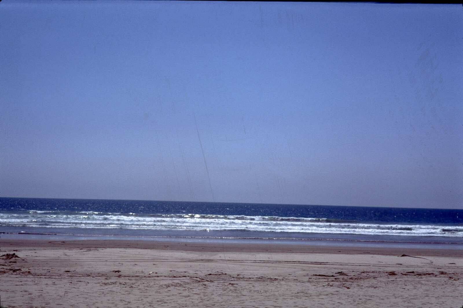 Travel Photograph from La Jolla