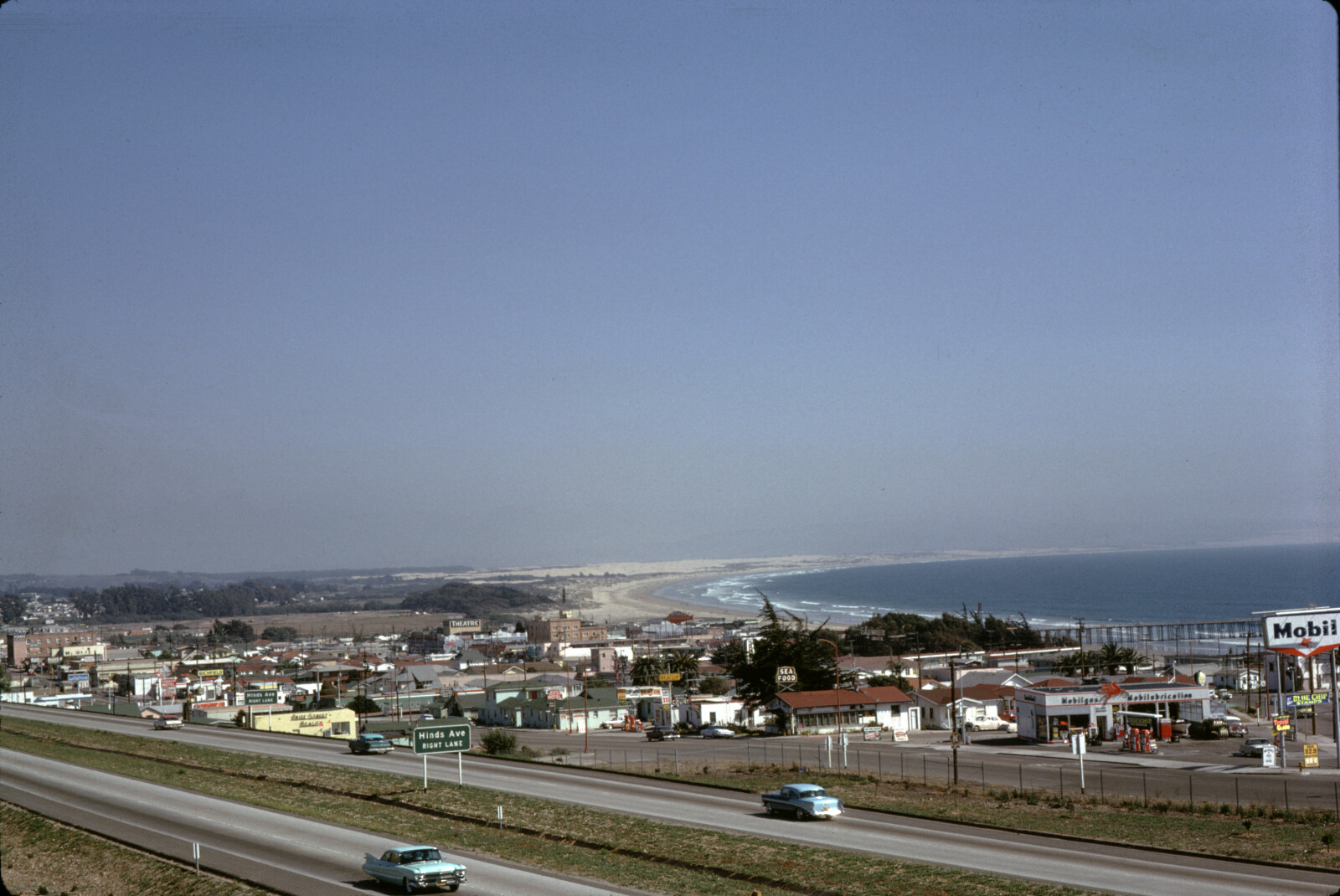 Travel Photograph from La Jolla