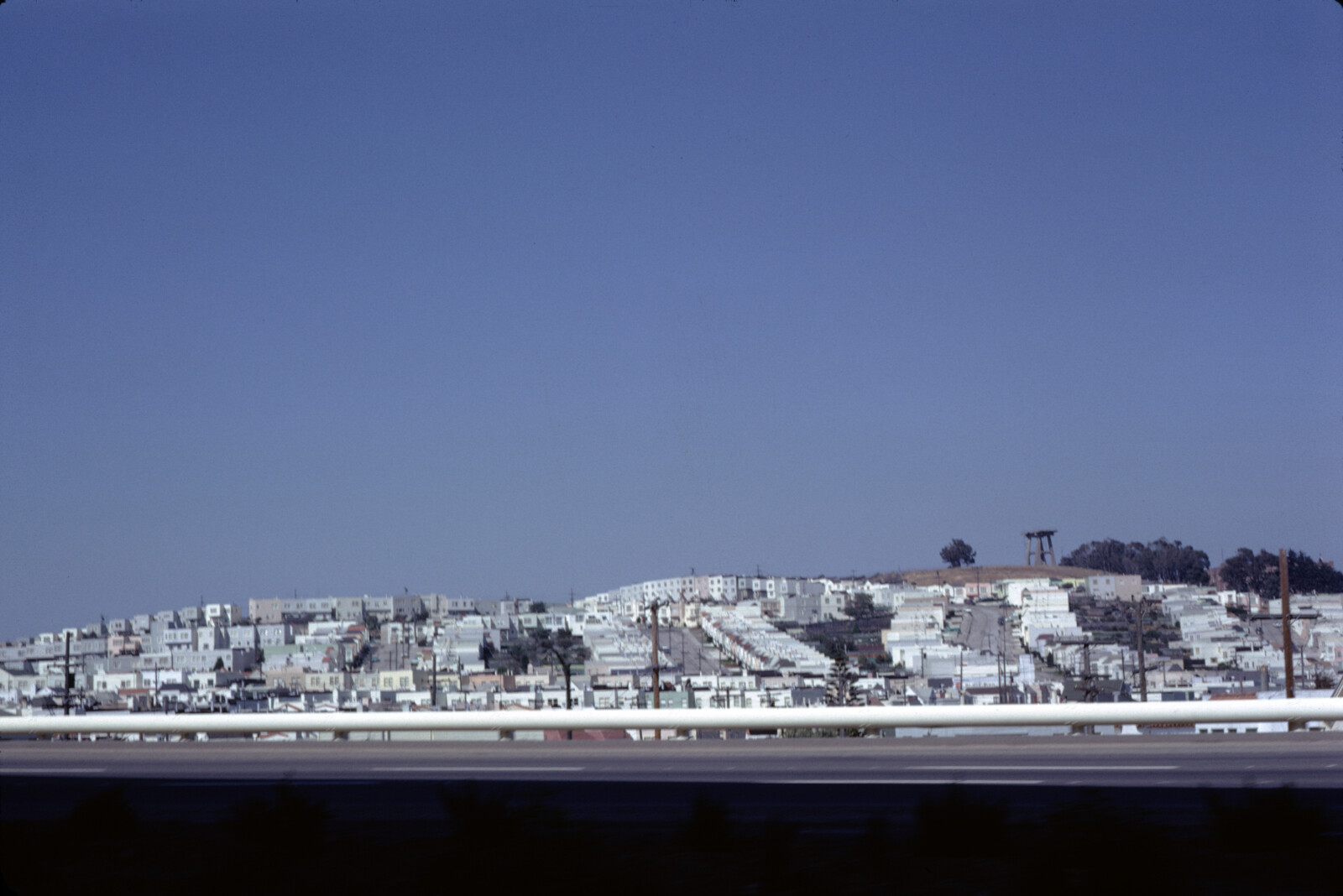 Travel Photograph from La Jolla