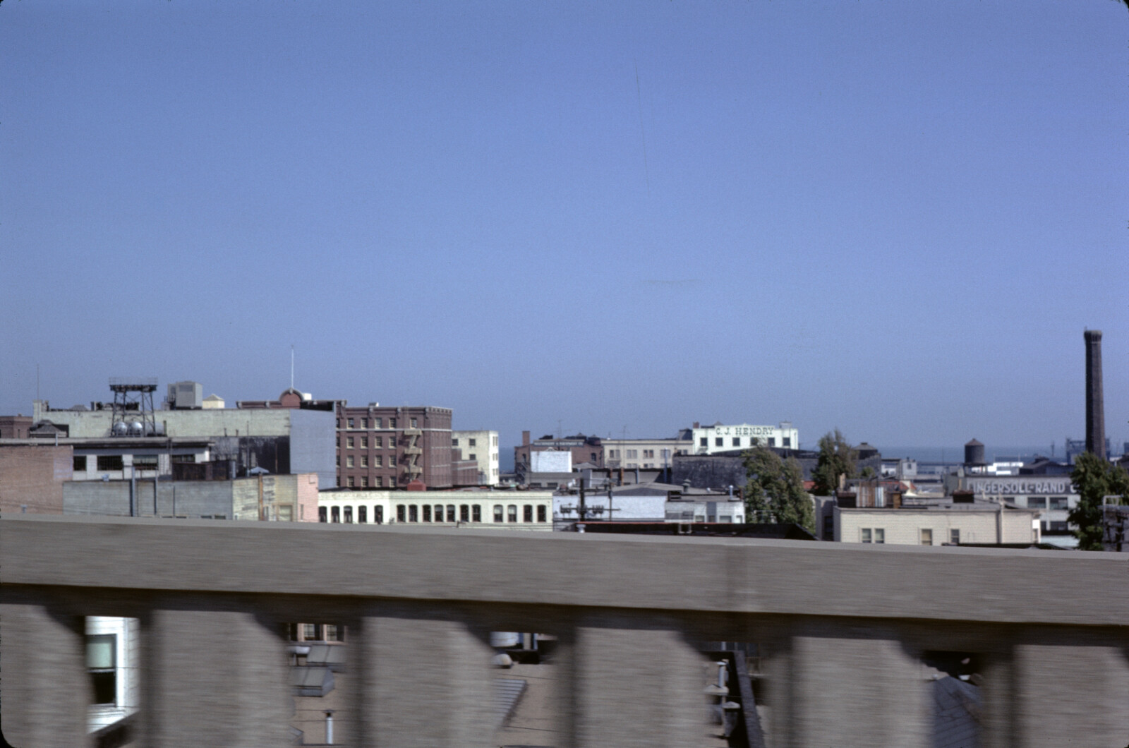 Travel Photograph from La Jolla