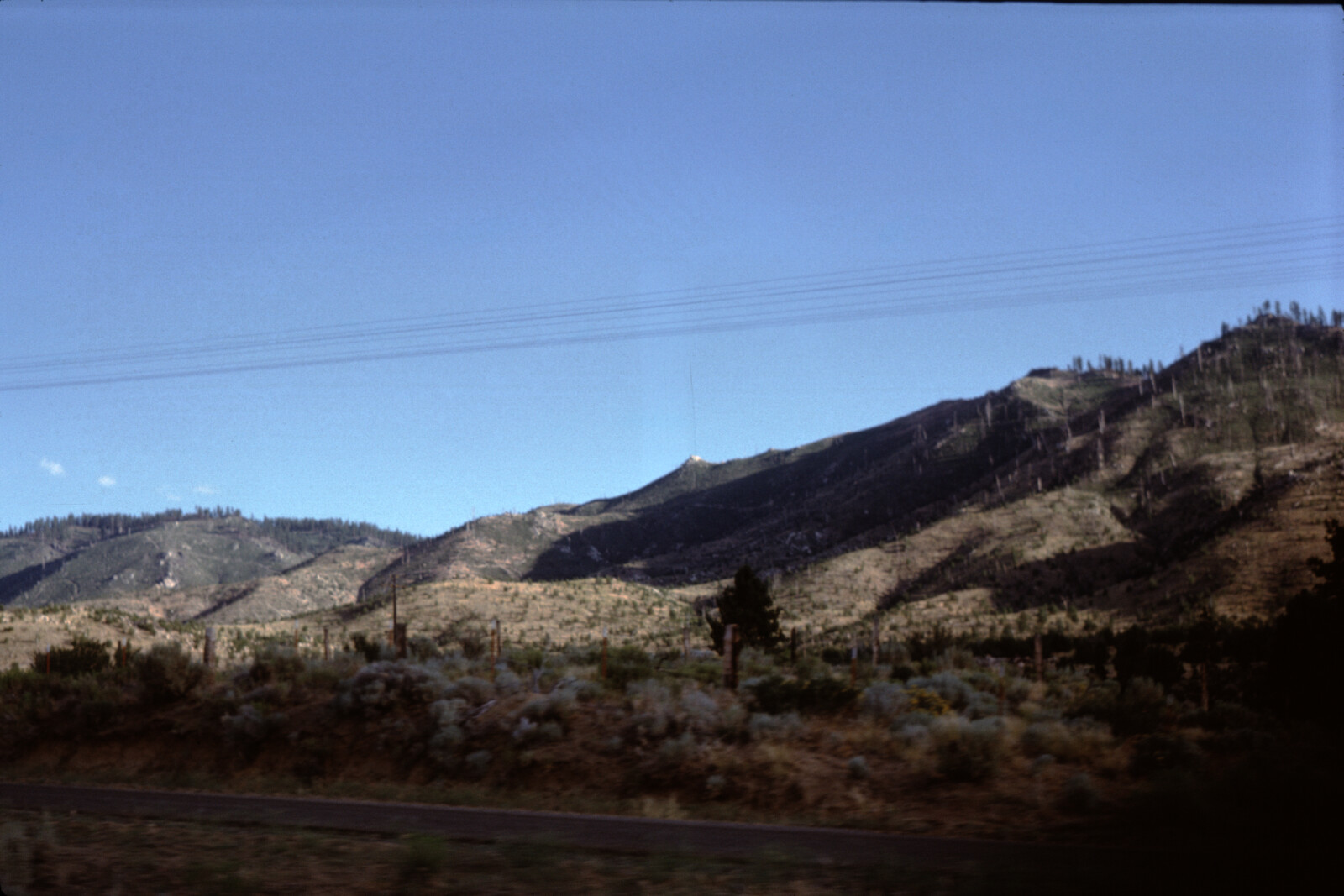 "California Landscape" Photographs